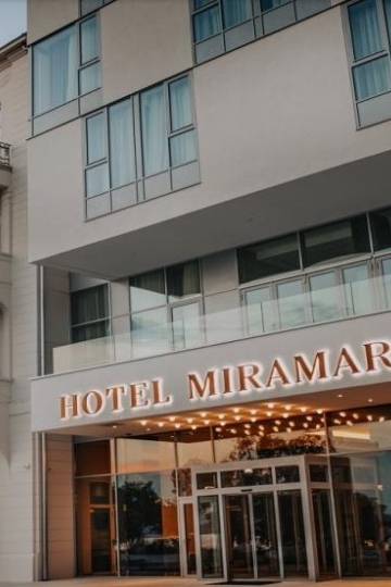 Hotel Miramare - Luxury Hotel Crikvenica