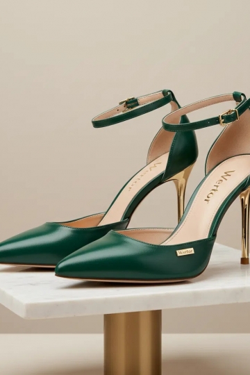 Cipele Green Mocca