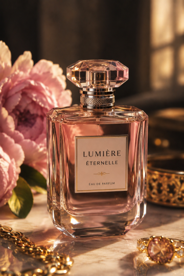 LUMIÈRE ÉTERNELLE